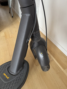 Электрический самокат Segway Kickscooter MAX G2 E (5 фото из 10)