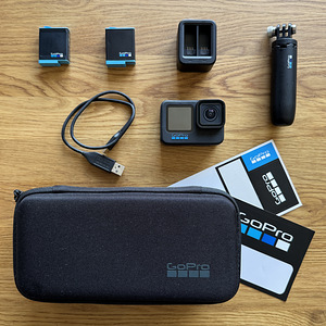 GoPro Hero 10 Black (1 foto / 5)