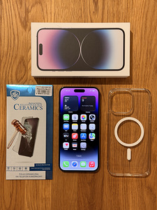 iPhone 14 Pro Max Deep Purple 128GB (4 foto / 5)
