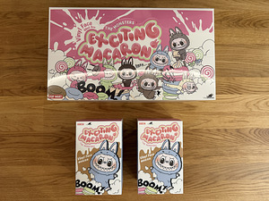 Labubu THE MONSTERS Pop Mart (3 foto / 10)