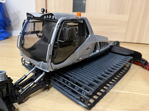 Lumesahk Bruder Prinoth Snow Groomer Leitwolf 1:16 (2 foto / 5)