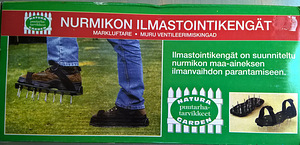 Muru õhutamise naelikud (1 foto / 2)