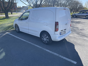 Müüa Citroën Berlingo 2016 (4 foto / 9)