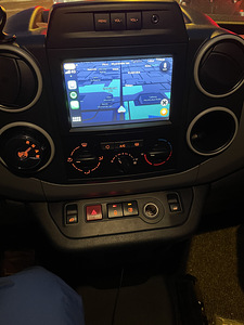Müüa Citroën Berlingo 2016 (8 foto / 9)
