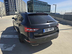 Müüa Skoda superb sportline 4x4 (5 foto / 9)