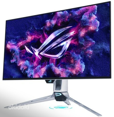 Müüa Asus 26,5 W-Oled QHD 540hz monitor