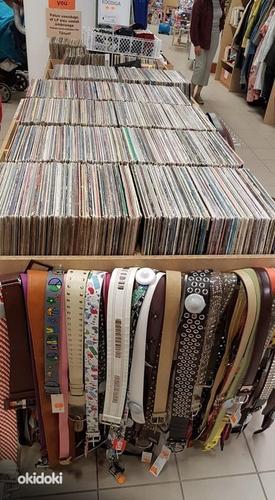 Magistrali Kirbukas vinüülplaatide müük - vinyl records sale (foto #3)