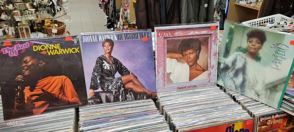 Magistrali Kirbukas vinüülplaatide müük - vinyl records sale (foto #8)