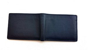 KABANA Rahakott RFID kaarditasku nahast kaaned must 1tk UUS (4 foto / 10)