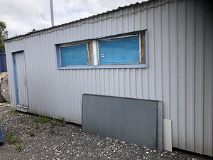 Müüa soojak, ehitussoojak (2 foto / 3)