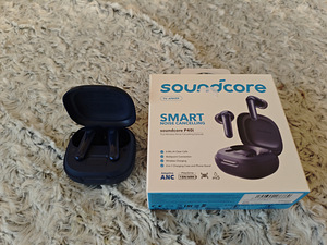 Soundcore P40i kõrvaklapid (1 foto / 1)