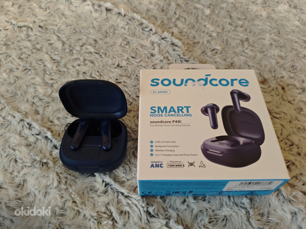 Наушники Soundcore P40i