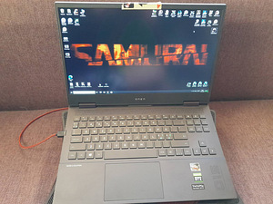 HP OMEN 15 RTX 3070 (1 foto / 4)