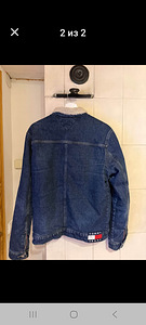 Meeste talvejope Tommy Hilfiger (2 foto / 5)