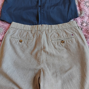 Meeste püksid ja särk Tommy Hilfiger,nagu (3 foto / 6)