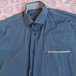 Meeste püksid ja särk Tommy Hilfiger,nagu (3 foto / 6)