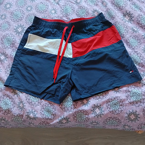 Meeste lühikesed püksid Tommy Hilfiger s M (1 foto / 4)