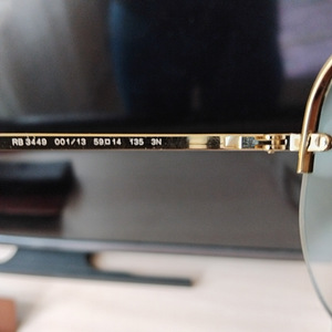 Мужские очки Ray-Ban (6 фото из 7)