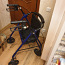 Инвалидная коляска тележка для передвижения новая (фото #4)