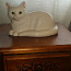 Фарфоровый кот (фото #2)