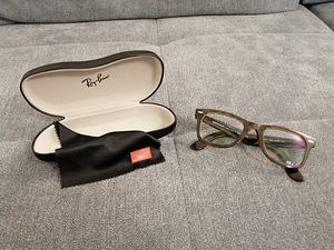 RayBan prilliraamid meestele (originaal) (3 foto / 4)