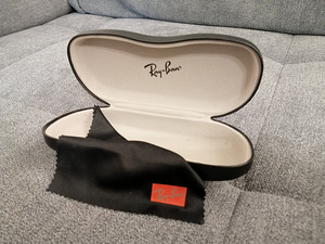 RayBan prilliraamid meestele (originaal) (4 foto / 4)