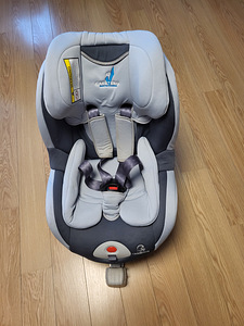 Turvatool Caretero Champion + Isofix 9-18 kg (3 foto / 6)