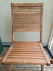 Aiamööbli komplekt (3 foto / 4)