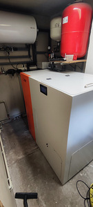 Pelletikatel HKS Lazer SF 15kW (3 foto / 3)