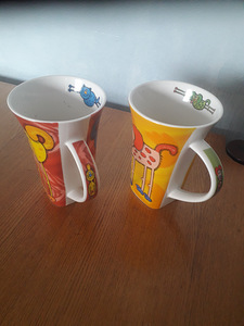 2 кружки (2 фото из 3)