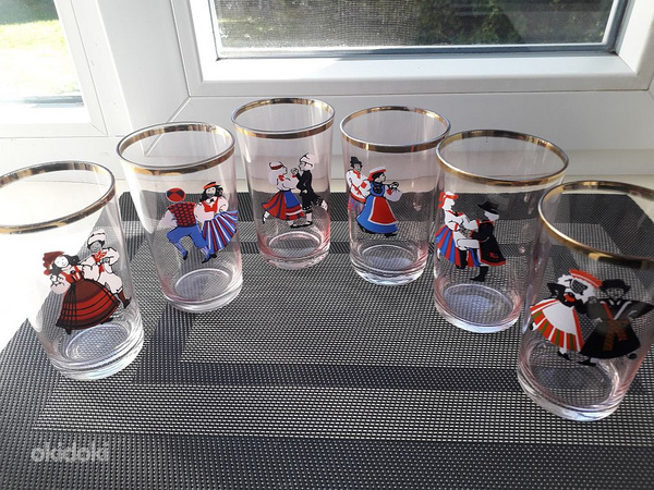 Tarbeklaas klaasid (foto #1)