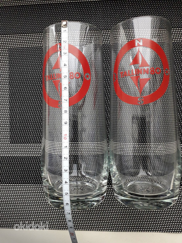 2 стакана TARBEKLAAS с олимпийской символикой (фото #2)