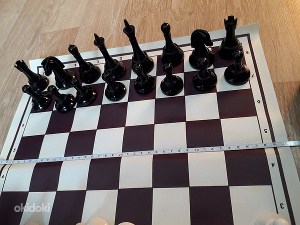 Новые советские шахматы (фото #2)