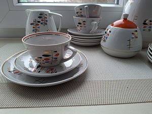 Serviis Ausma, Riia, 60ndad (3 foto / 5)