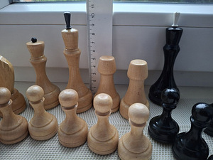 Советские шахматы (3 фото из 4)