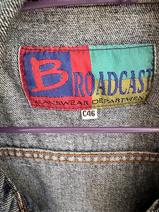 Denim vest/Džinsist vest (2 foto / 2)