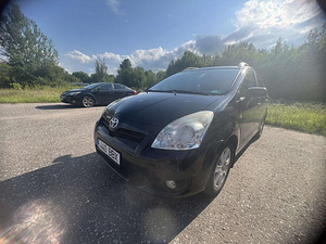 Toyota Corolla Verso 1,8 95kw (2 foto / 5)