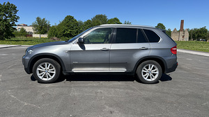 BMW X5 3.0 210 kW (4 foto / 11)