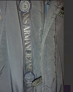 Armani Jeans jope (5 foto / 7)