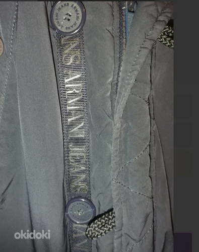 Куртка Armani jeans (фото #4)