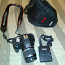 Peegelkaamera Canon EOS 500D, komplekt (foto #3)