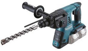 Makita akupuurvasar DHR263Z (1 foto / 1)