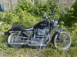 Harley-Davidson Sportster 1200 XL 1200C SPORTSTER 1200 CUSTO (1 foto / 4)
