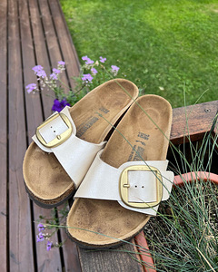 Kuldsed Birkenstockid suurus 38 (7 foto / 8)