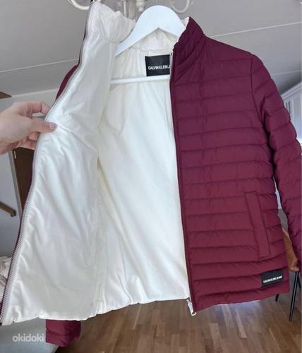Оригинальная куртка Calvin klein размер XS (фото #2)