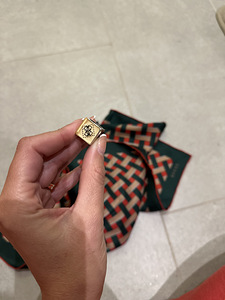 Gucci siidist sall (3 foto / 10)