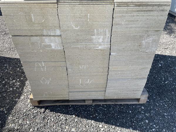 Цементно-стружечная плита 1250x360x8мм (фото #4)
