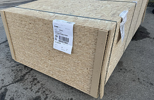 OSB PLAADID/ OSB-3 /1250x2500mm TG4(12;15;18;22mm) (5 foto / 10)