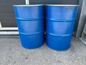 Metall 200l vitsaga / Plastik 200lvaat vitsaga (2 foto / 9)