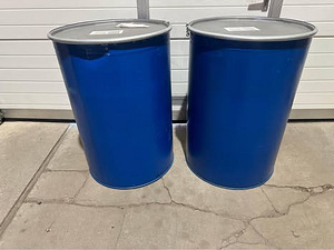 Metall 200l vitsaga / Plastik 200lvaat vitsaga (4 foto / 9)